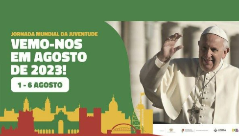 Malu pra JMJ [SORTEADO]